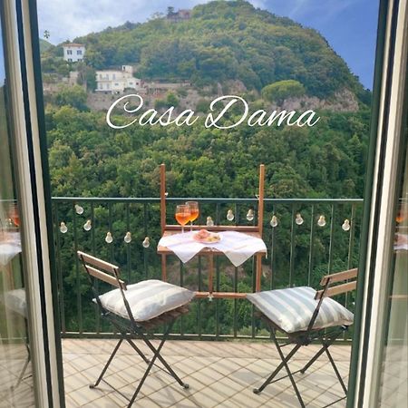 Casa Dama Apartment Vietri sul Mare Exterior photo