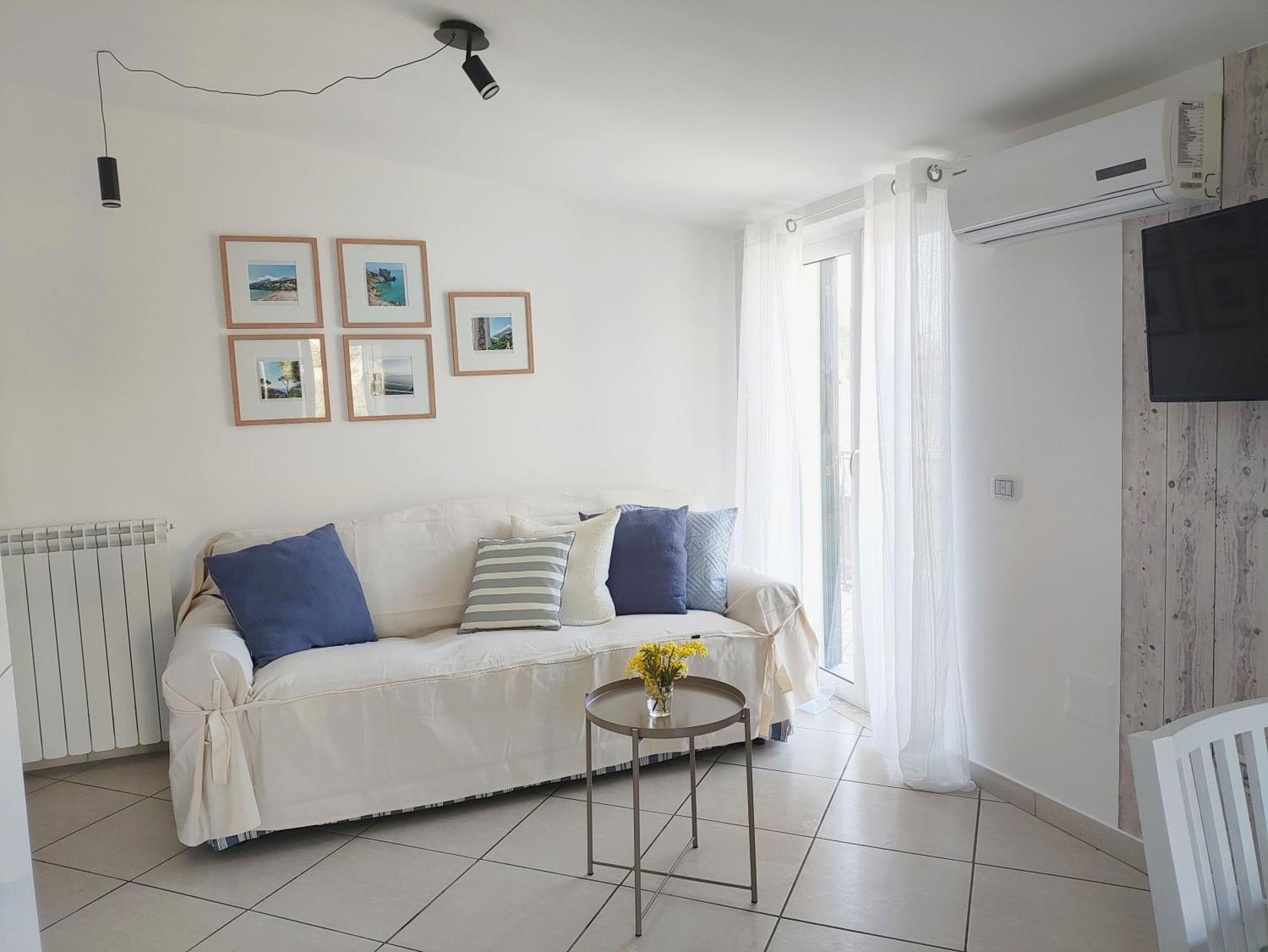 Casa Dama Apartment Vietri sul Mare Exterior photo